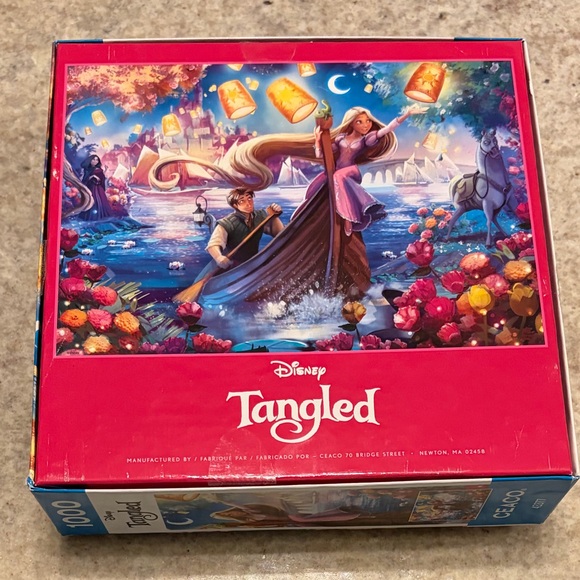 Disney Puzzle - Picture 2 of 2